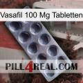 Vasafil 100 Mg Tablets 30